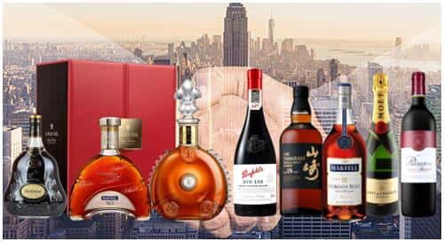 沧州黄骅市回收洋酒